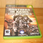 Brothers In Arms Road To Hill 30 XBOX - pikkukuva 1