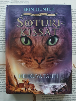 Erin Hunter - Hehkuva tähti (sid.)