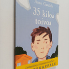 Anna Gavalda : 35 kiloa toivoa (näytekappale) - pikkukuva 1
