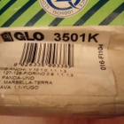 FIAT, Lancia Vetonivelen suojakumi GLO 3501K 016-FI104 - pikkukuva 2