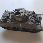 Sherman M4 panssarivaunu pienoismalli 1/35 - pikkukuva 5