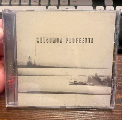 Kuusumun Profeetta: Hymyilevien laivojen satama (cd, 2006)