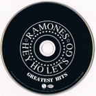 Ramones • Greatest Hits CD - pikkukuva 5