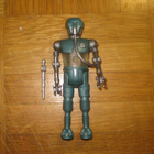 Vintage Star Wars - 2-1B medical droid (metallic) - complete - pikkukuva 1