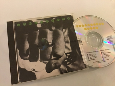 Lemonheads / Lovey orkkis 1990 CD