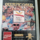 Olympic Gold Sega Mega Drive - Rare! - pikkukuva 1