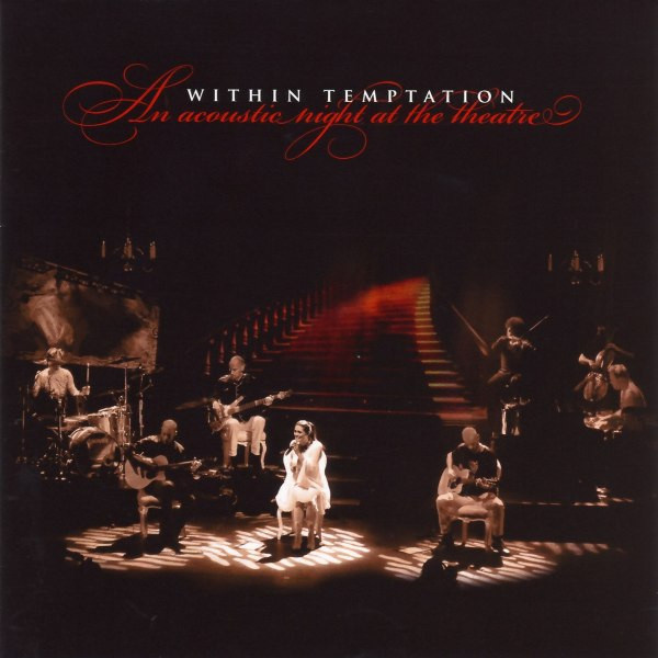 Within Temptation - An Acoustic Night At The Theatre (CD+1)