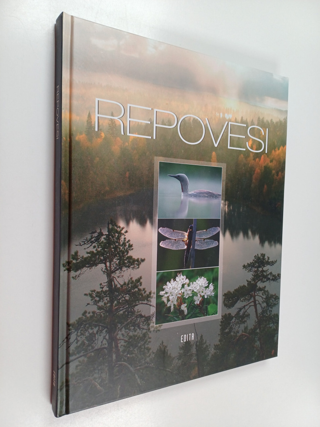 Lassi Kujala : Repovesi : a wilderness in Southern Finland