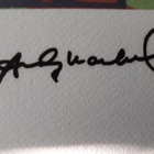 Andy warhol Litografia Huuto,sign.numeroitu katso.ALE. - pikkukuva 3