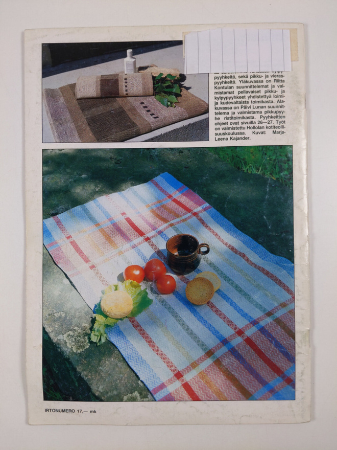 Item image