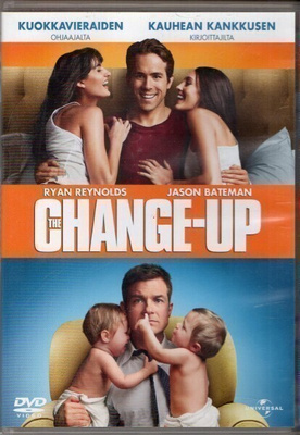 The Change-Up (Jason Bateman, Ryan Reynolds, Olivia Wilde)