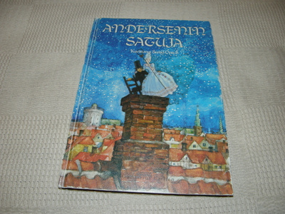 Andersenin satuja