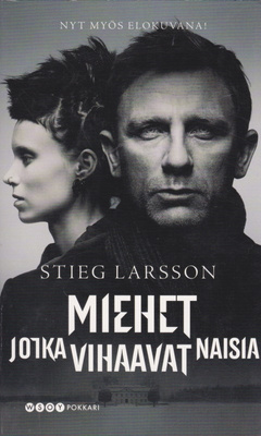 Stieg Larsson: Miehet jotka vihaavat naisia