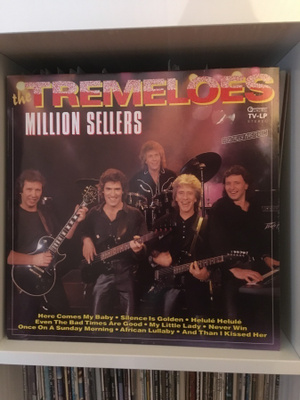 (LP) The Tremeloes - Million Sellers
