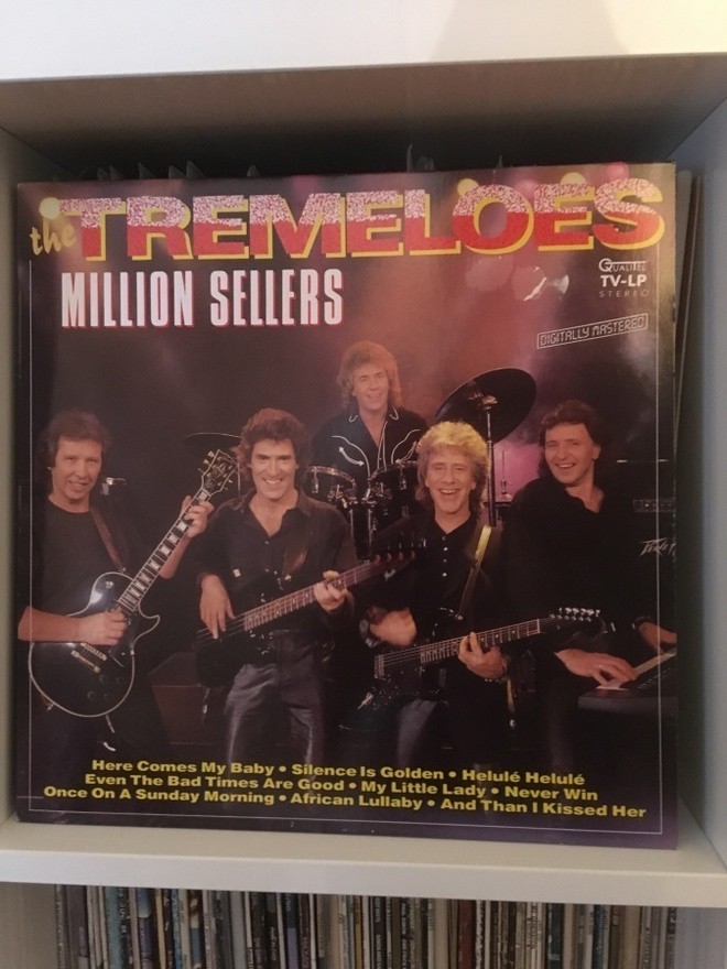 (LP) The Tremeloes - Million Sellers