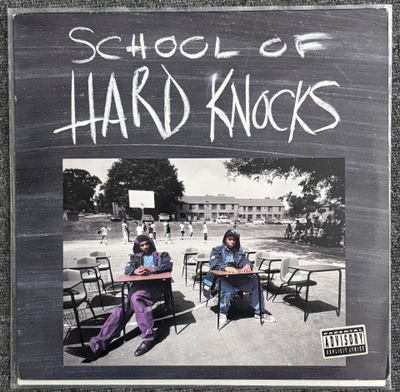 Hard Knocks – School Of Hard Knocks (US LP 1992)