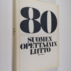 Matti Rinne : Suomen opettajain liitto 1893-1973 - pikkukuva 1