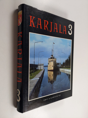 Karjala 3 : Karjalan yhteiskunta ja talous