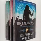 Deborah Wilde : The Jezebel Files 1-3 - pikkukuva 1