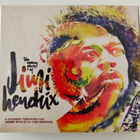 The many faces of Jimi Hendrix (3 cd boksi, uusi) - pikkukuva 1