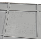 Vintage sähköjunan nopeudensäädin (Lego Transformator 7864) - pikkukuva 2
