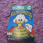 Aku Ankan taskukirja 336 Kultakuorrutus. 1.p - pikkukuva 1