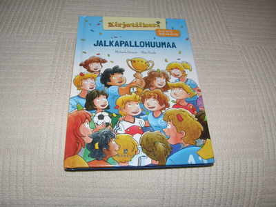 Hanauer - Rueda Jalkapallohuumaa