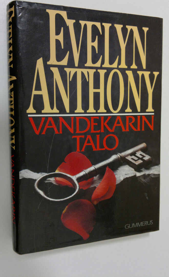 Evelyn Anthony : Vandekarin talo