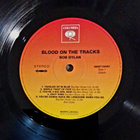 Bob Dylan - Blood on The Tracks 180 gram vinyyli Europe 2007 - pikkukuva 3