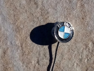 BMW - Merkki. Hyväkuntoinen, Halkaisija - 11mm.