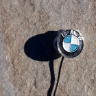 BMW - Merkki. Hyväkuntoinen, Halkaisija - 11mm. - pikkukuva 1