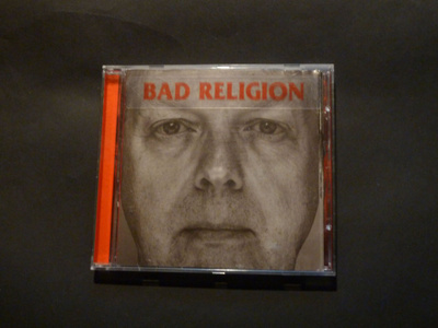 BAD RELIGION The Gray Race CD. Orig.EU.1996.