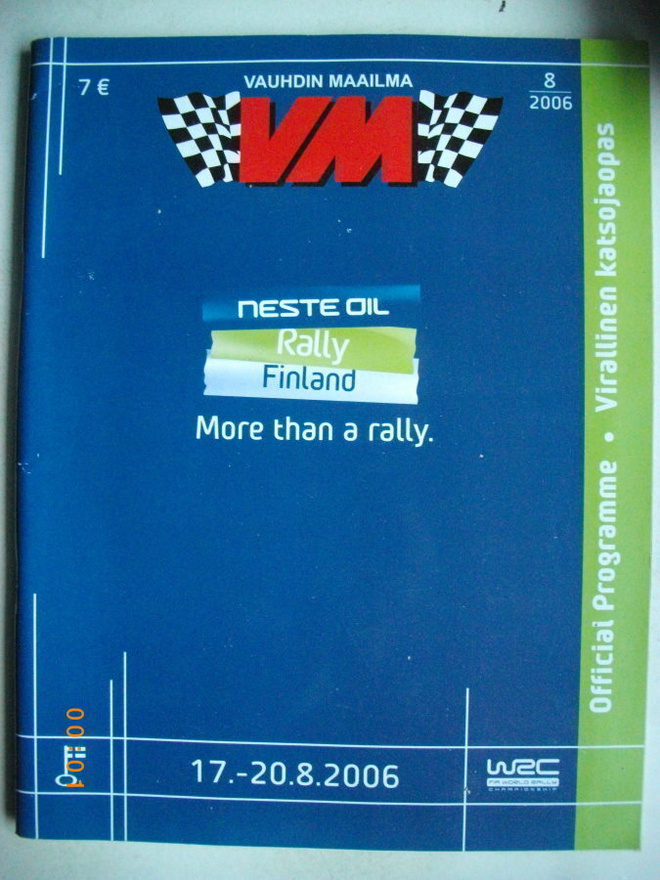 Vauhdin Maailma Nro 8/2006 (20.5)