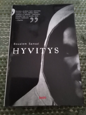 Boualem Sansal: Hyvitys