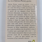 Pierre-Jean Remy : La vie d'Adrian Putney, poete - pikkukuva 2