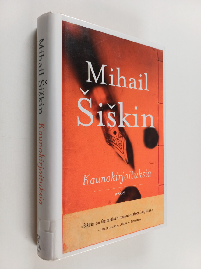 Mihail Siskin : Kaunokirjoituksia