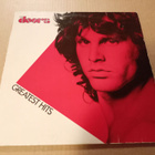 lp  Doors Greatest hits - pikkukuva 1