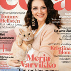 Eeva n:o 11 2017 Miss Suomi. Heli Laaksonen. Tuula Haatainen - pikkukuva 1
