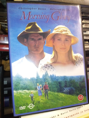 DVD MORNING GLORY ( SIS POSTIKULU)