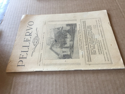 PELLERVO LEHTI 2/1926
