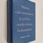 Veikko Tähkä ym. : Mielen rakentuminen ja psykoanalyyttin... - pikkukuva 1