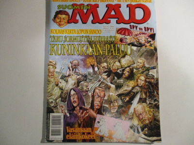 SUOMEN MAD 6 2004
