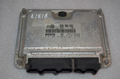 VW ECU: 036906032 / 0261206140