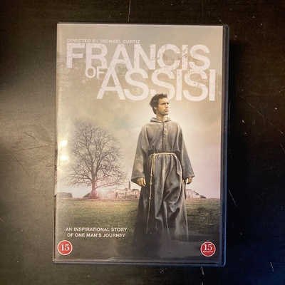 Fransiskus Assisilainen DVD