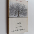 Gianni Celati : Neljä novellia näennäisyyksistä - pikkukuva 1