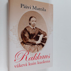 Päivi Mattila : Rakkaus väkevä kuin kuolema - pikkukuva 1