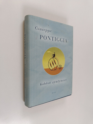 Giuseppe Pontiggia : Kahdesti syntyneet