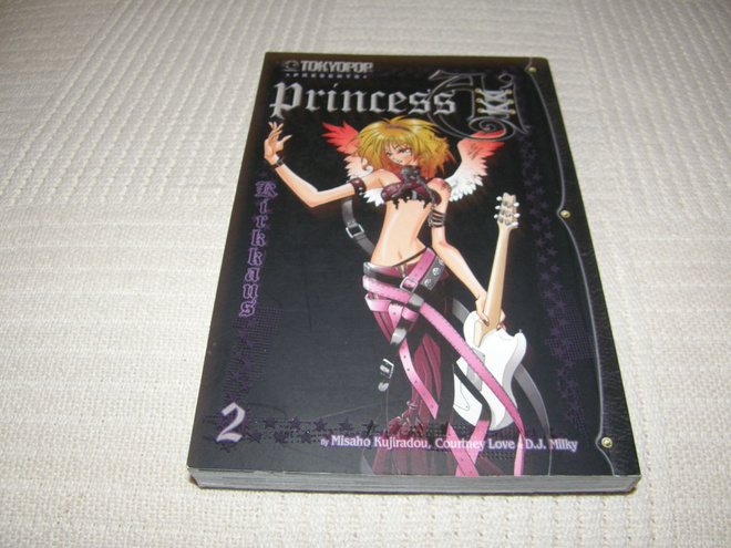 Misaho Kujiradou : Princess Ai 2 Kirkkaus