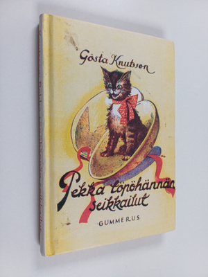 Gösta Knutsson : Pekka Töpöhännän seikkailut