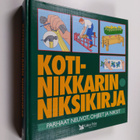 Ritva Lehmusoksa : Kotinikkarin niksikirja : parhaat neuv... - pikkukuva 1